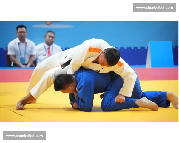 力量与技巧交锋的赛场柔道比赛全景解析与精神传承当代竞技魅力